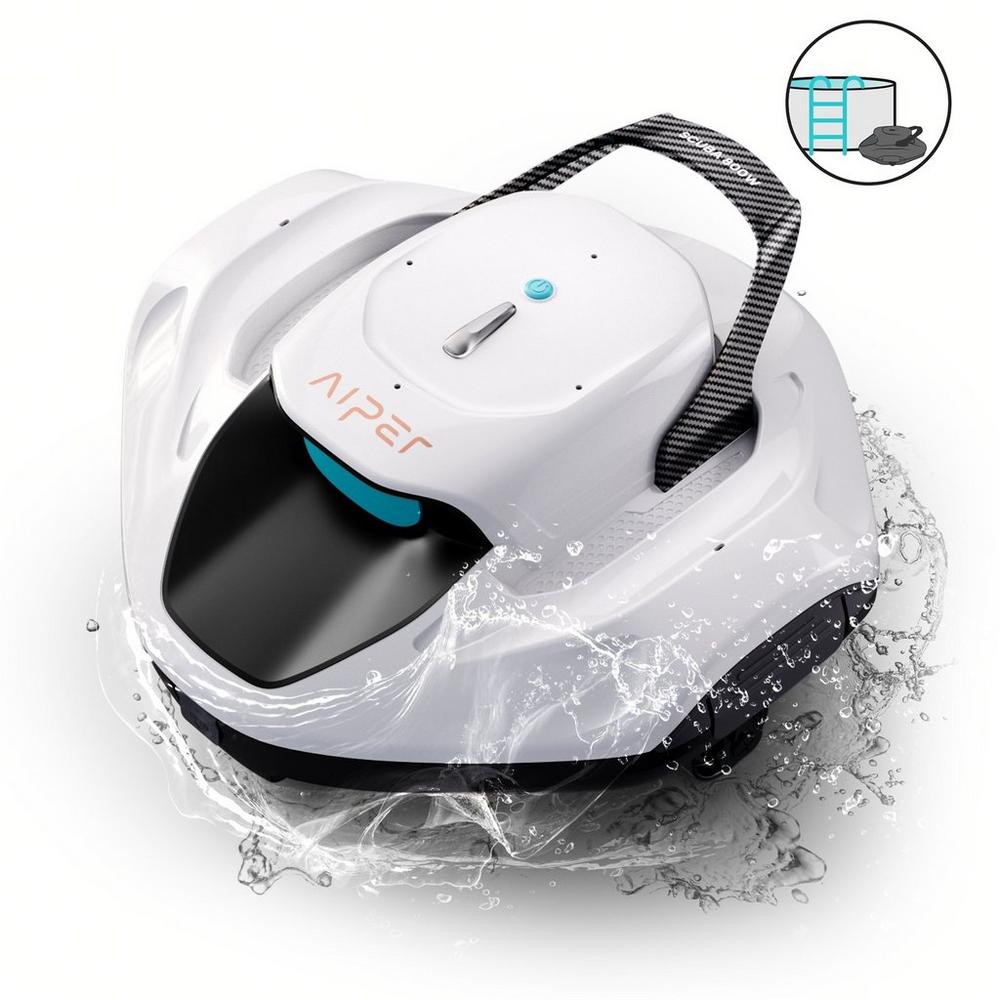 an Aiper Scuba 800W